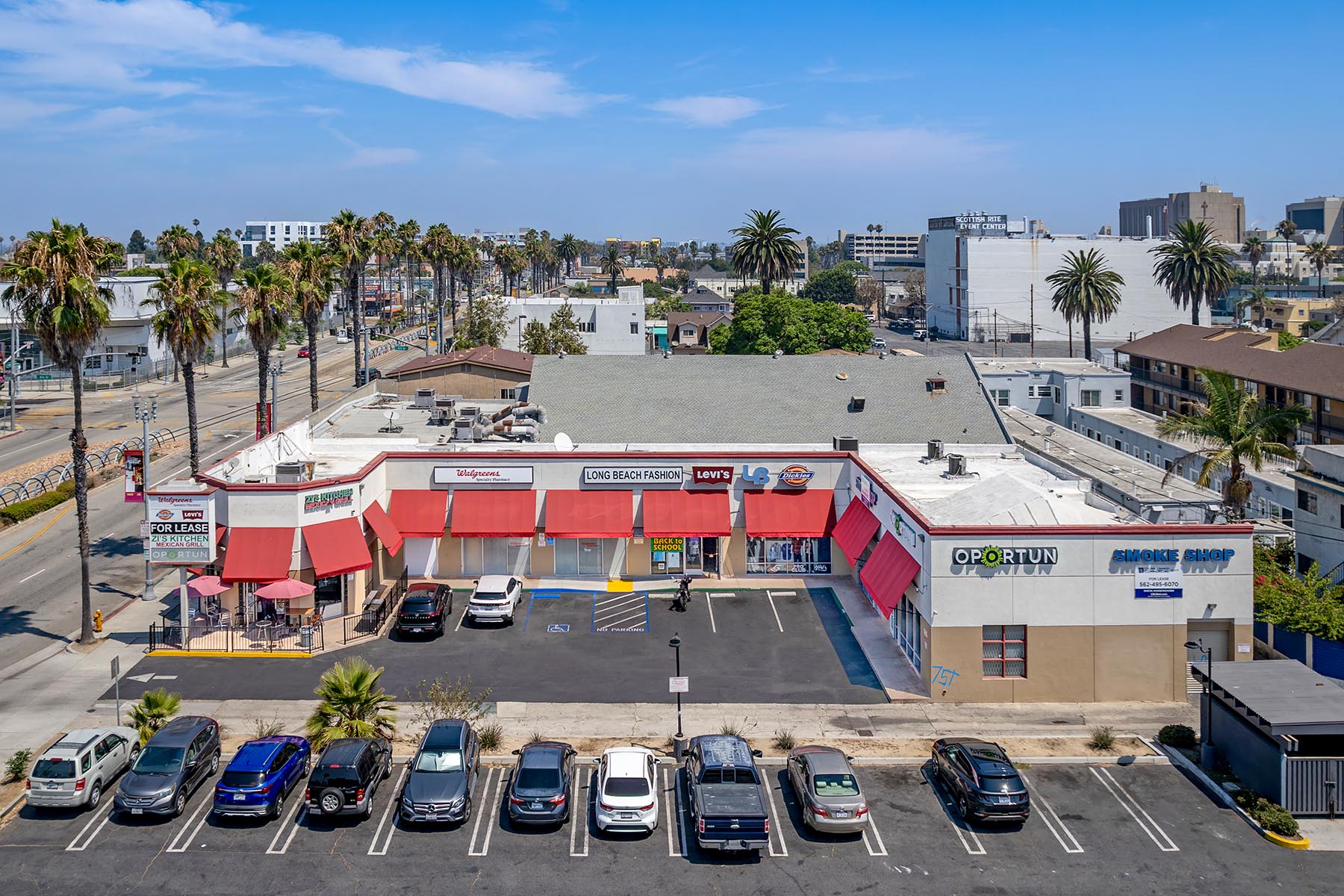 740 Long Beach Blvd